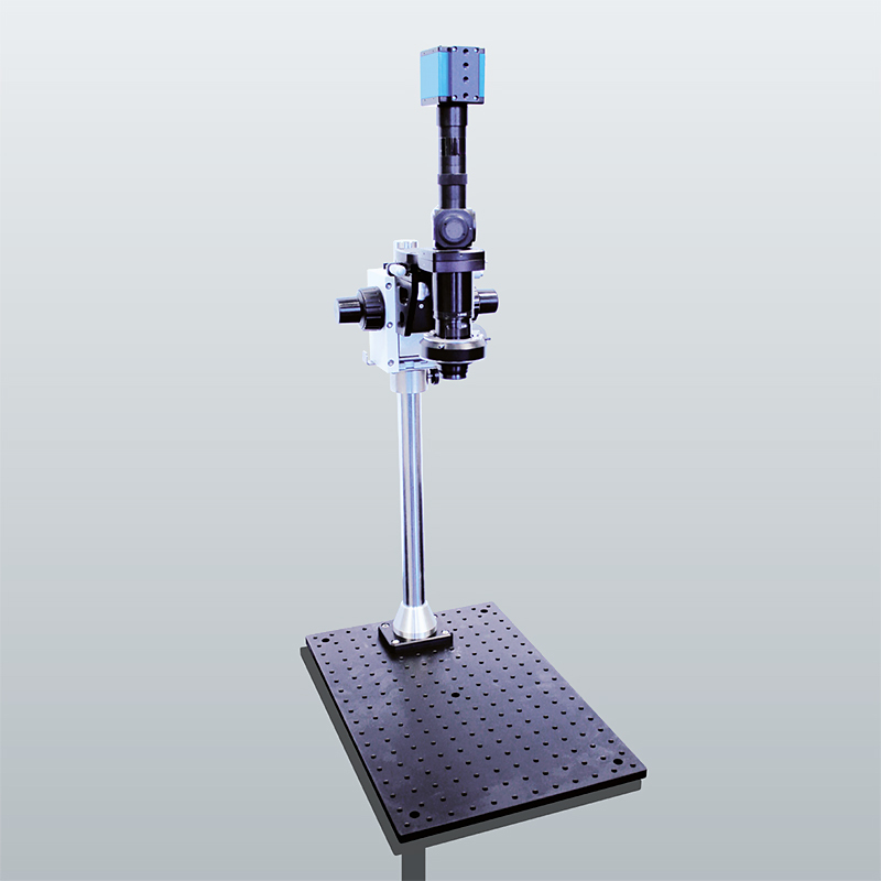 Top View Optics For Use With Inverted Optical Microscopes